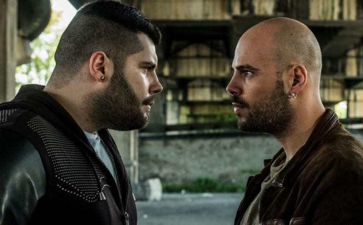 Gomorra 3: Gennaro Esposito e Marco D'amore