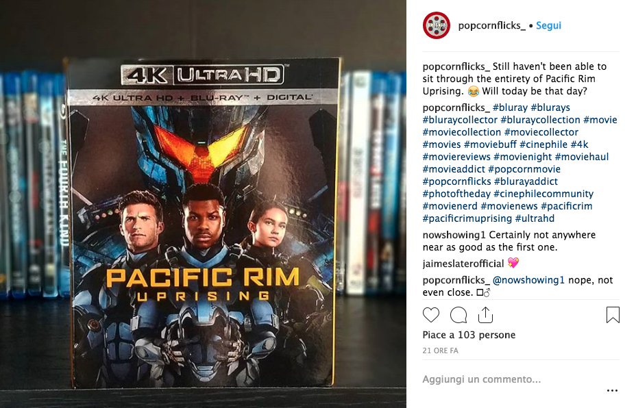 Pacific Rim Uprising