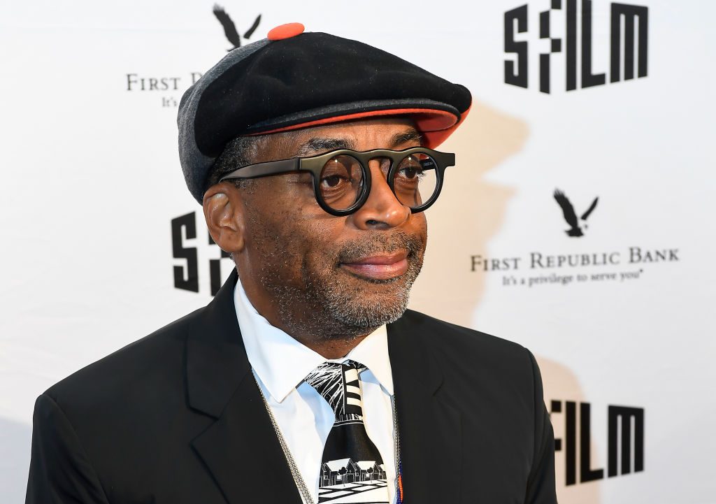 Spike Lee film