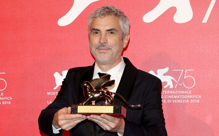 Venezia 75: Alfonso Cuaron