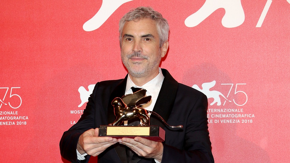 Venezia 75: Alfonso Cuaron