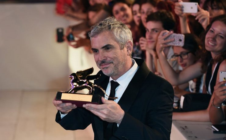 Alfonso Cuaron al Festival di Venezia