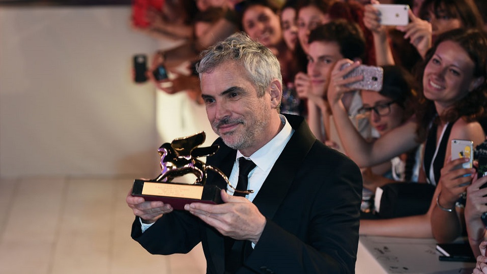 Alfonso Cuaron al Festival di Venezia