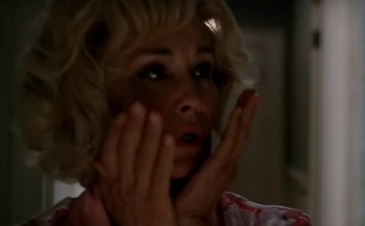 Jessica Lange in American Horror Story