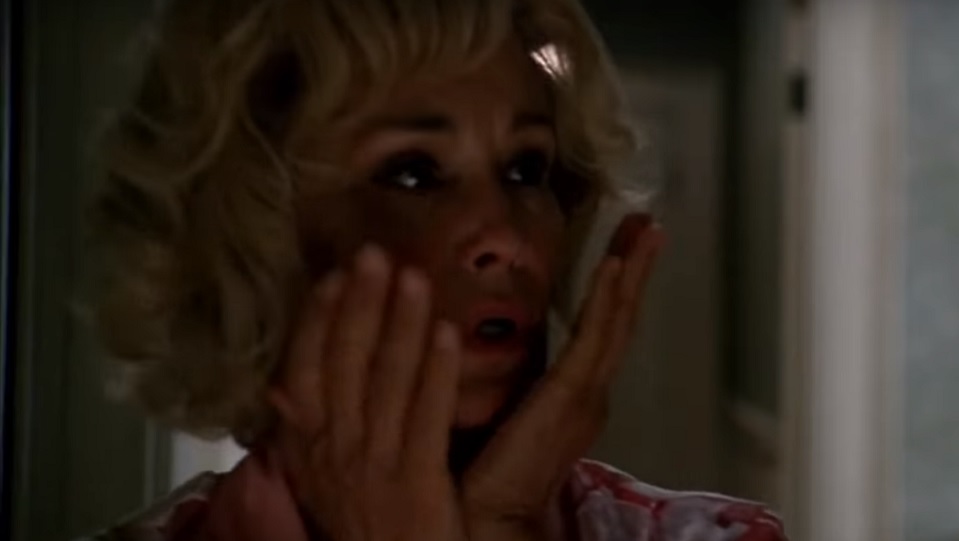 Jessica Lange in American Horror Story