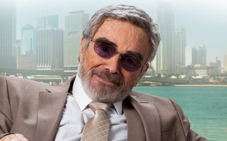 Burt Reynolds