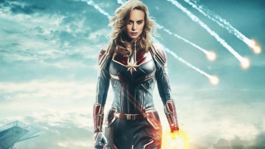 Captain Marvel