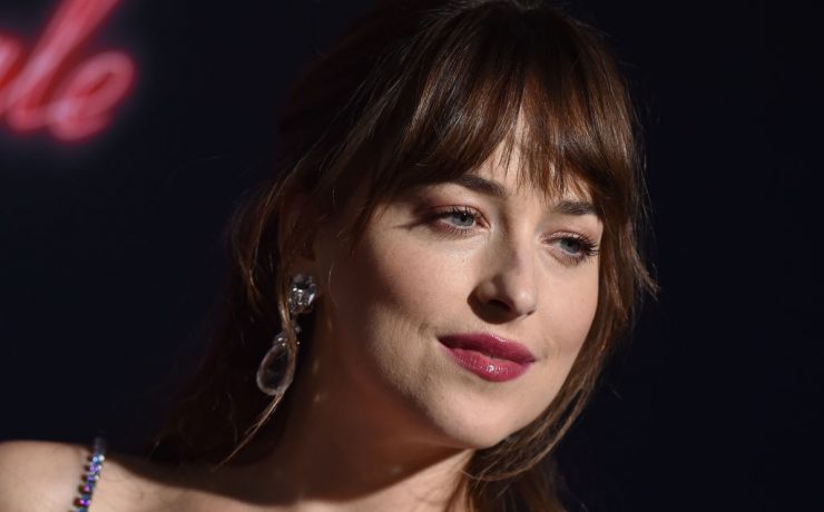 Dakota Johnson