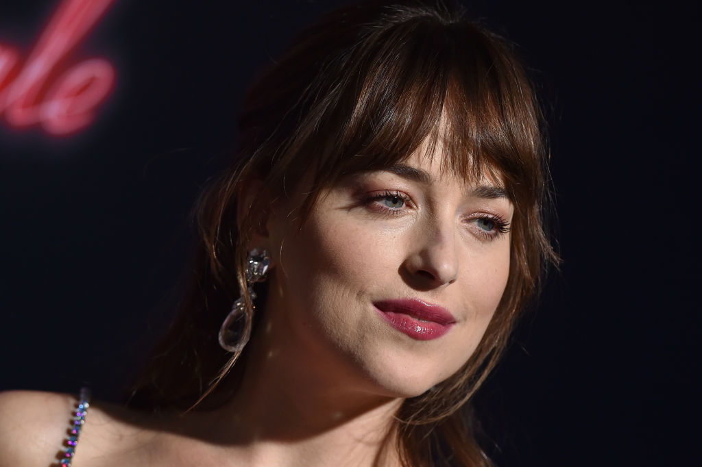 Dakota Johnson