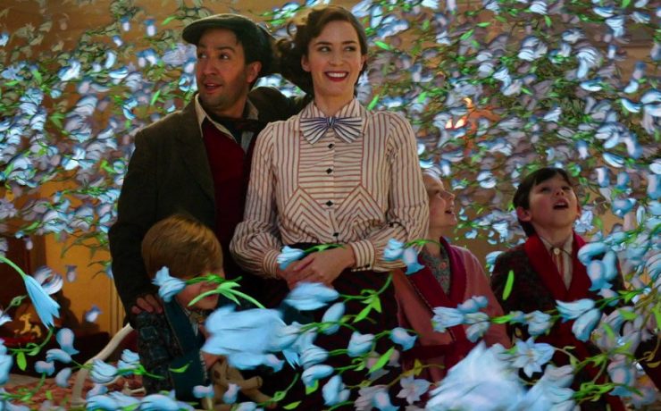 Il ritorno di Mary Poppins