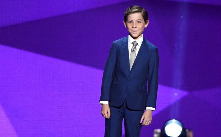 Jacob Tremblay