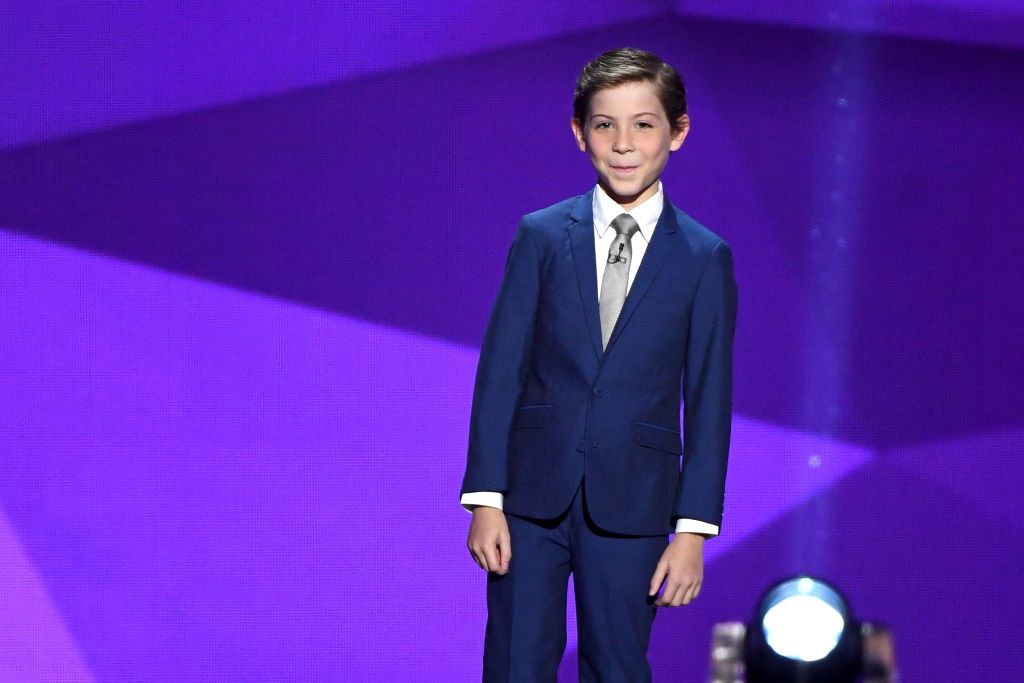 Jacob Tremblay