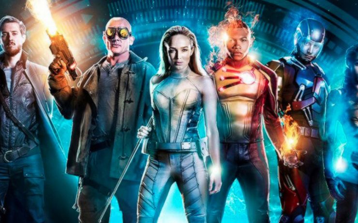 Legends of Tomorrow