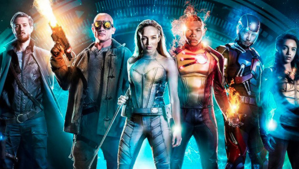 Legends of Tomorrow