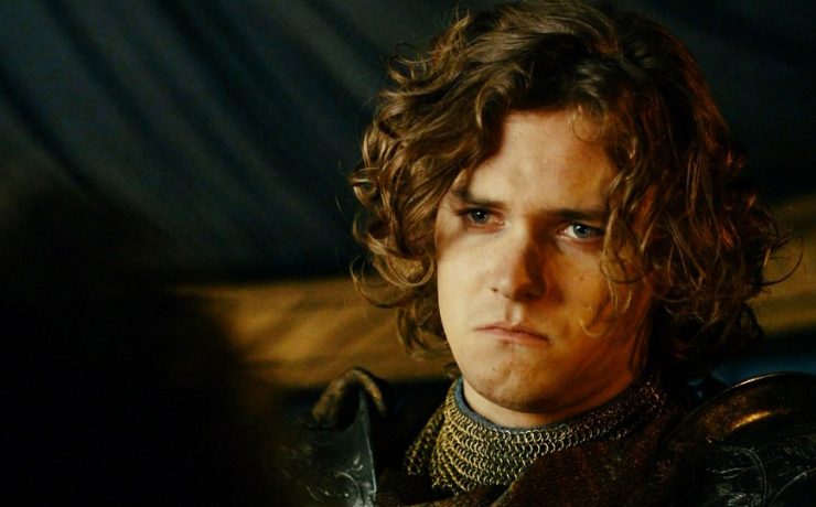 Loras Tyrell ne Il Trono di Spade