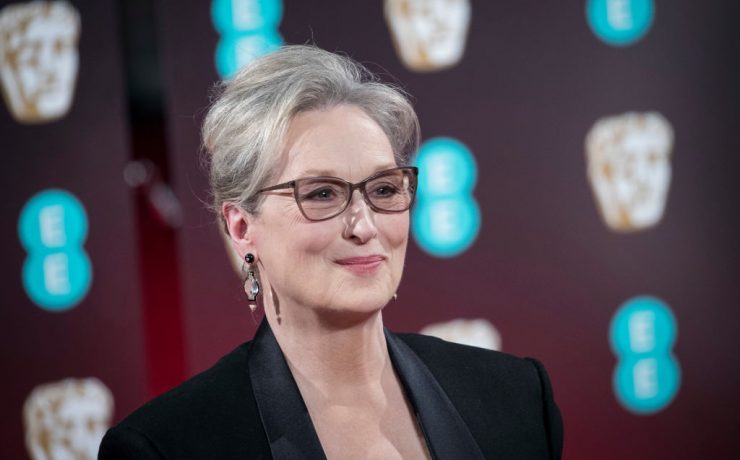 meryl streep filmografia