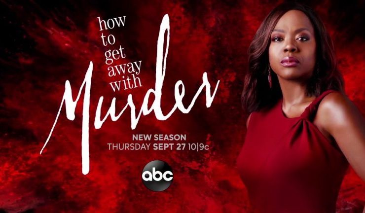 How to Get Away with Murder: il poster della quinta stagione