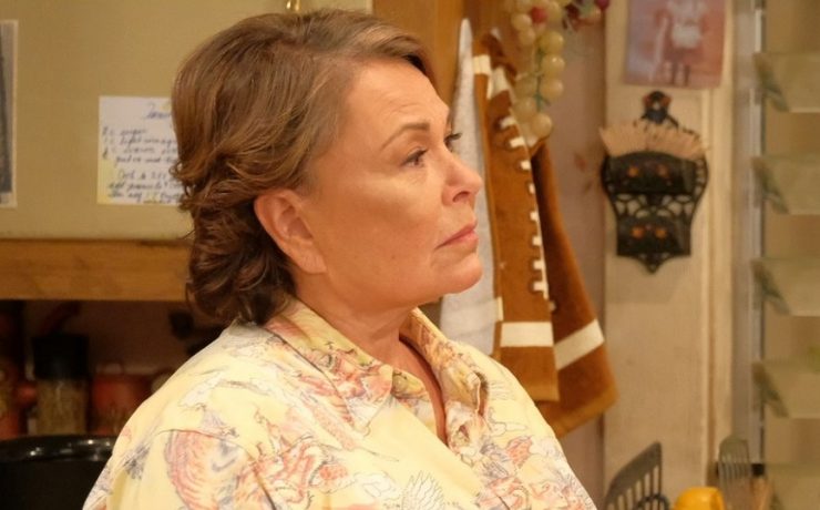 Roseanne Barr in Pappa e Ciccia