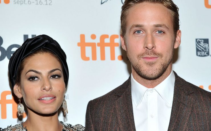 Ryan Gosling Eva Mendes