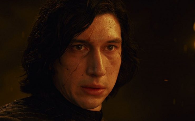 Adam Driver / Star Wars: Episodio IX