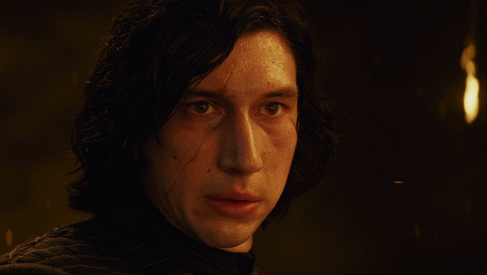 Adam Driver / Star Wars: Episodio IX