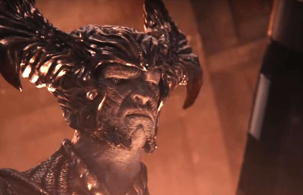 Steppenwolf: il design del cattivo di Justice League