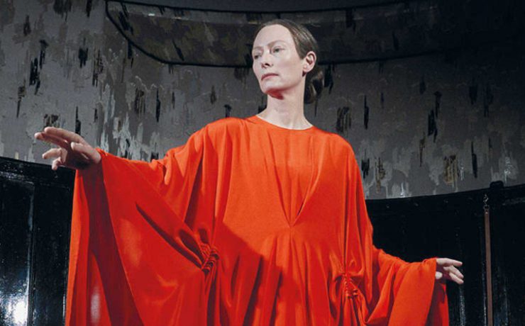 Tilda Swinton in Suspiria