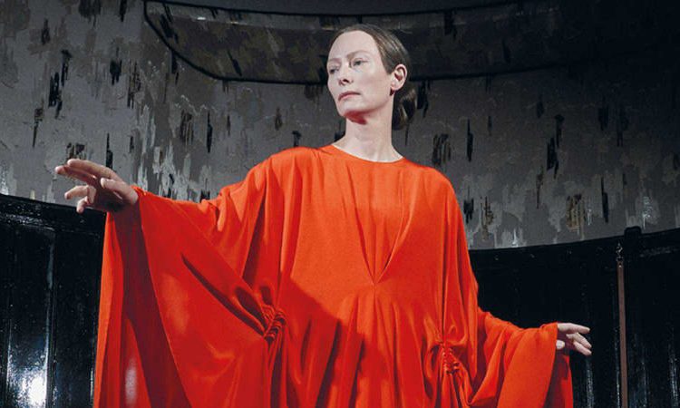 Tilda Swinton in Suspiria