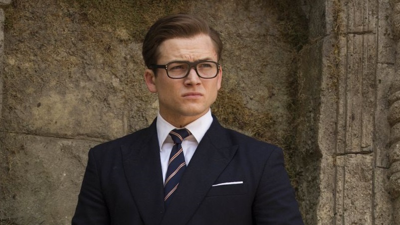 Taron Egerton / Rocketman