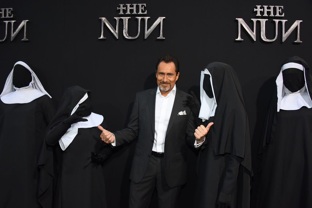 the-nun-streaming-ita