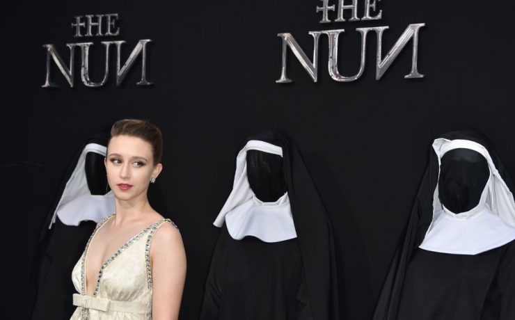 the-nun-streaming-ita