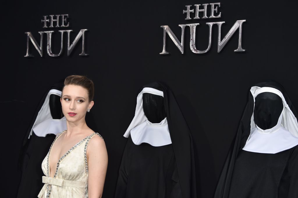 the-nun-streaming-ita