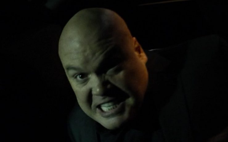 Wilson Fisk in Daredevil