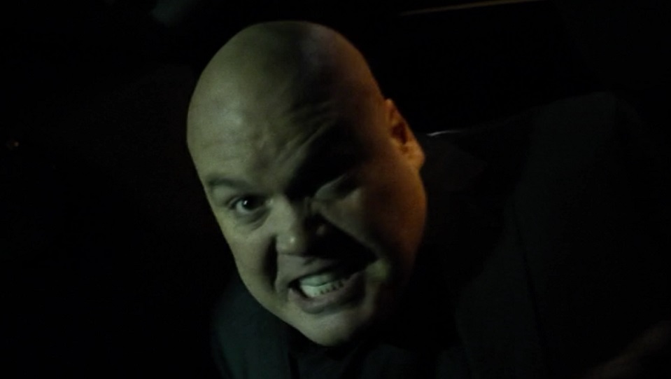 Wilson Fisk in Daredevil