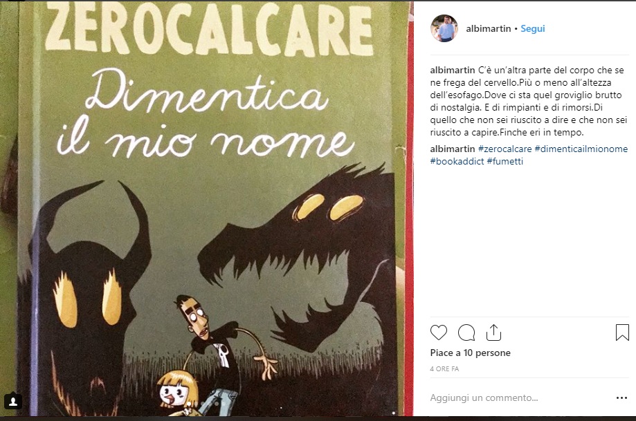 zerocalcare libri