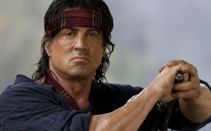 Rambo 5