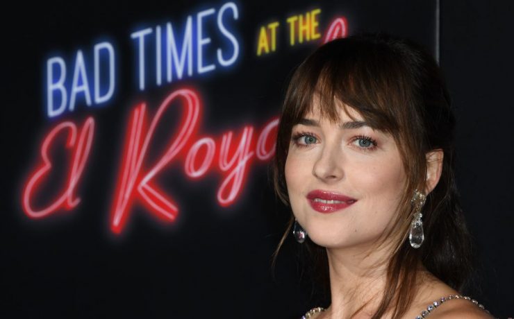 Dakota Johnson film