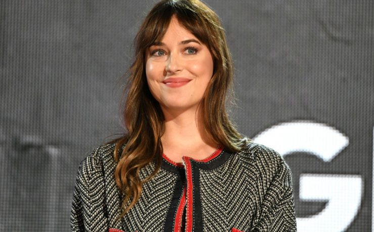 Dakota Johnson fidanzato