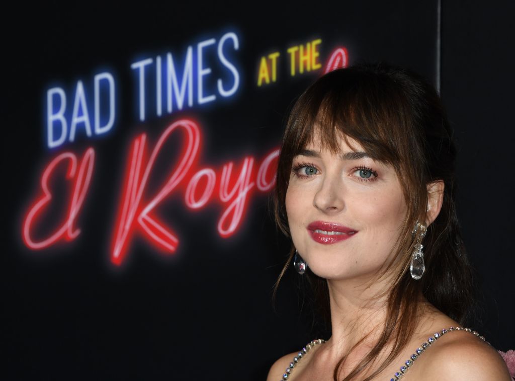 Dakota Johnson film