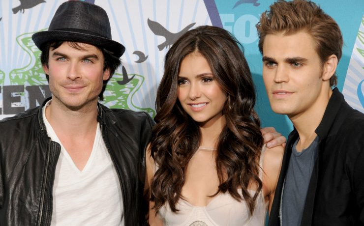 The Vampire Diaries 8