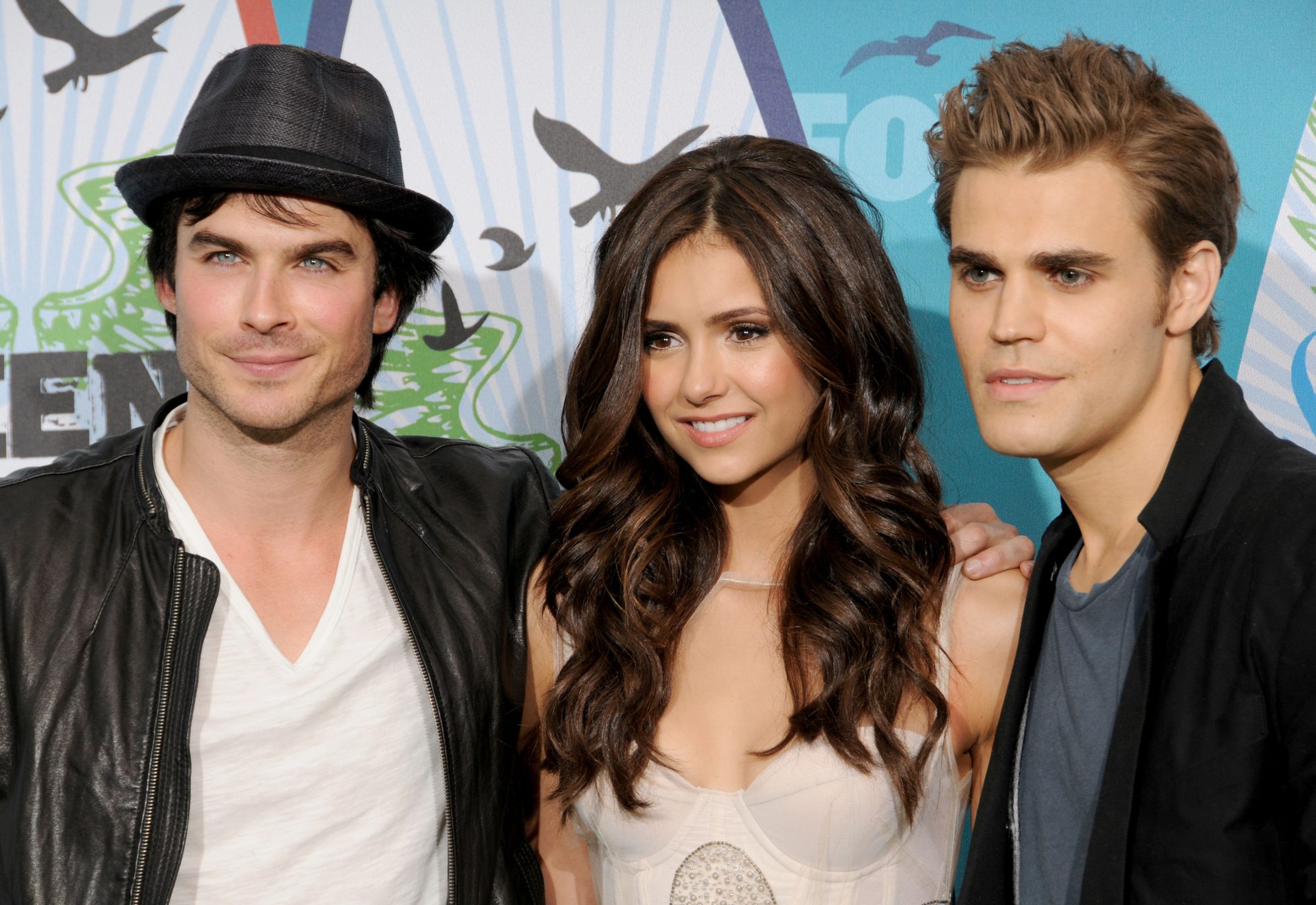 The Vampire Diaries 8