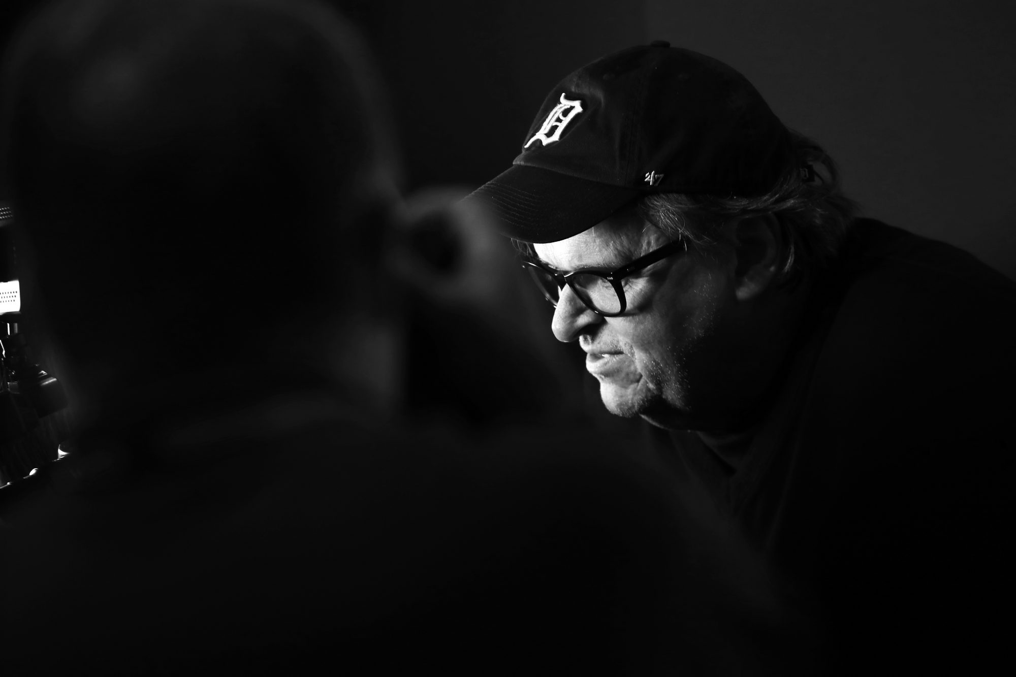 Michael Moore alla Festa del Cinema di Roma 2018