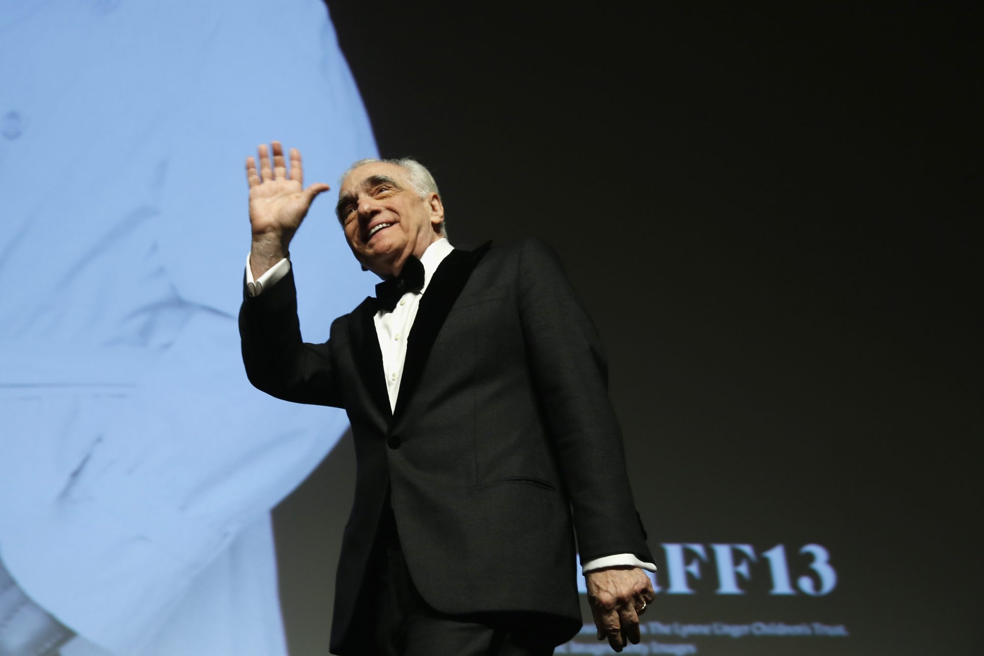 Martin Scorsese alla Festa del Cinema di Roma 2018