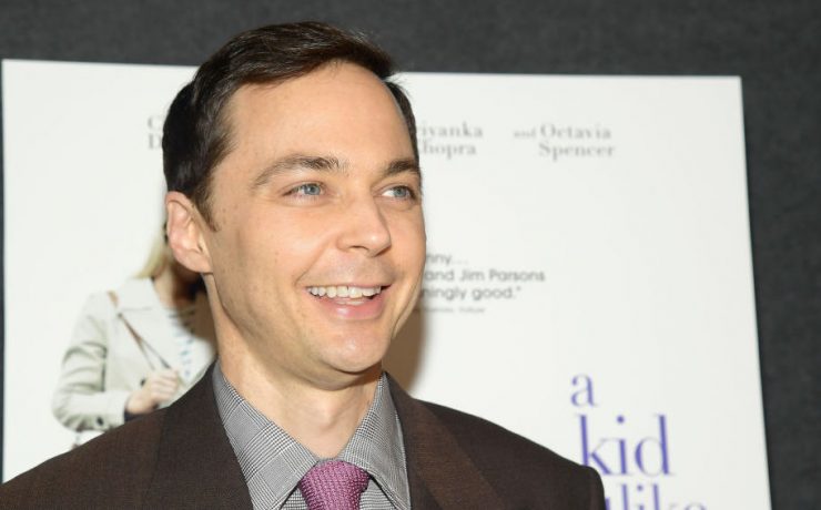 Jim Parsons