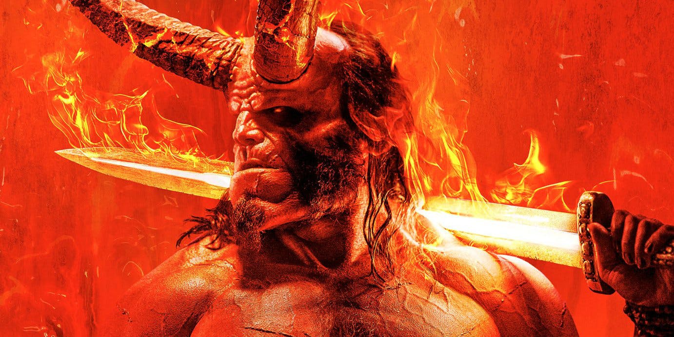 Hellboy