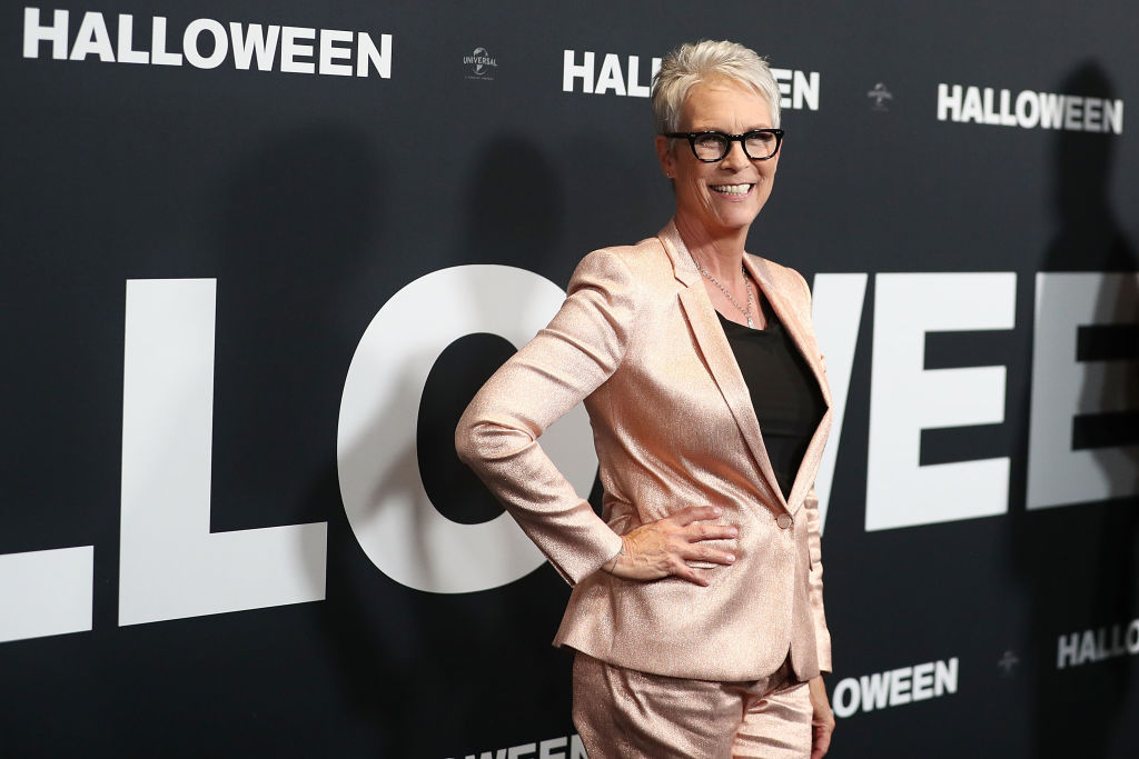 Jamie Lee Curtis Halloween