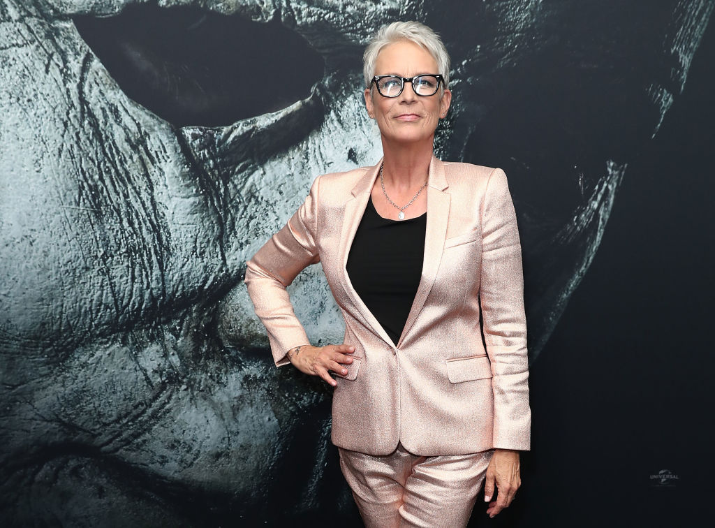 Jamie Lee Curtis oggi