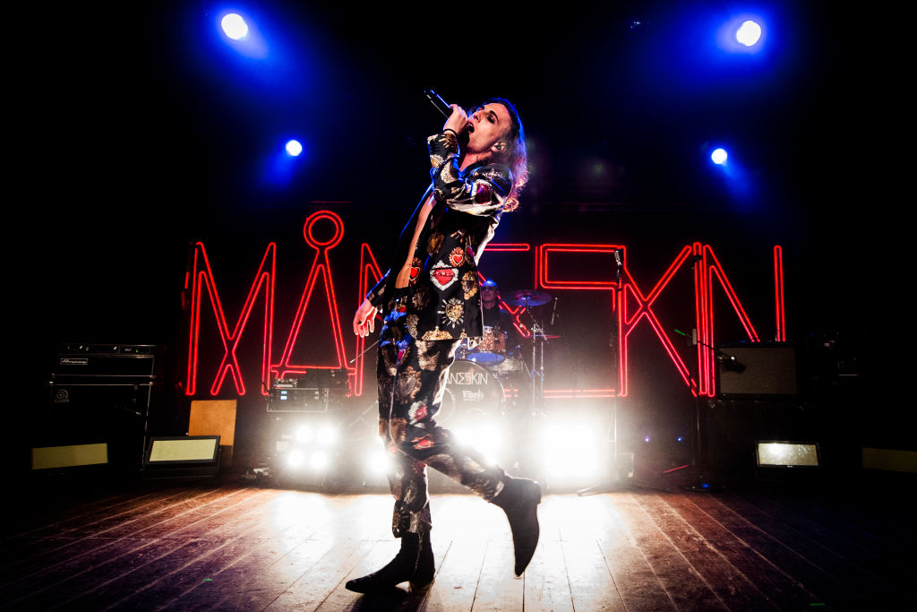 Maneskin componenti