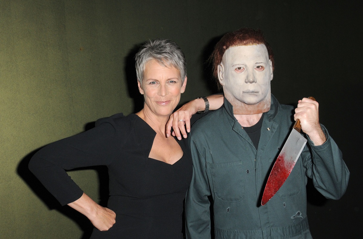 maschera michael myers