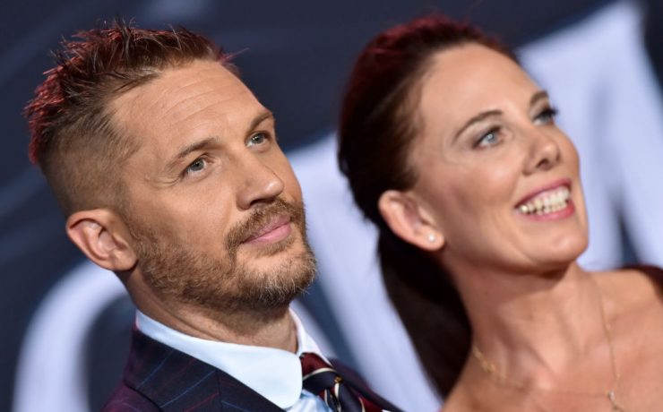 Tom Hardy film e programmi televisivi